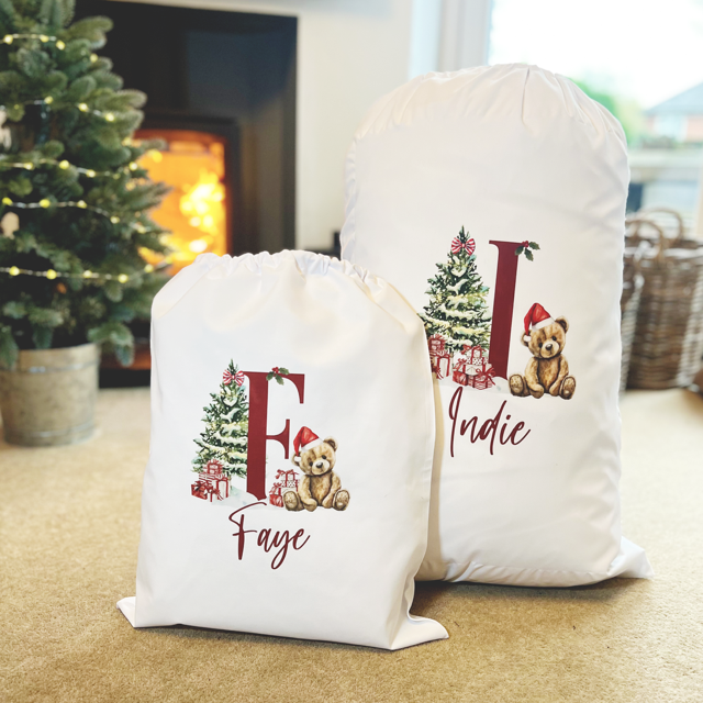 *NEW* Christmas Sacks!