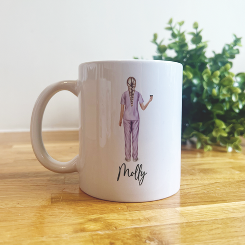 Nurse Mugs