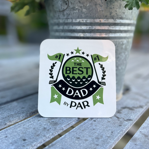Fathers Day Coasters