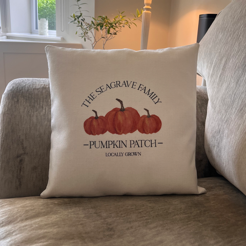 Autumn Cushions